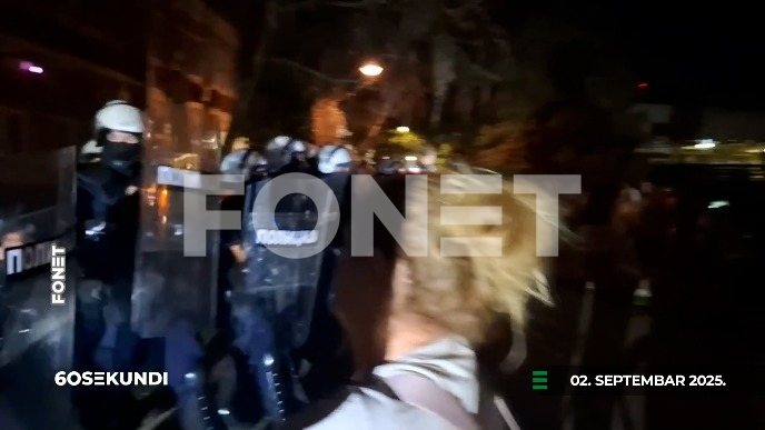 Vesti u 60 sekundi